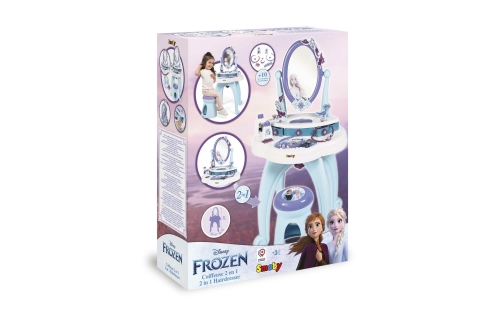 Smoby Frozen 2-in-1 kaptafel