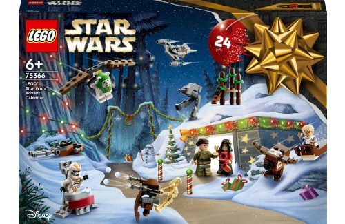 75366 LEGO Star Wars LEGO Star Wars adventkalender 2023