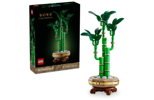 10344 LEGO Botonicals Bamboe