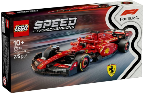 77244 LEGO Speed Champions Mercedes-AMG F1 W15 rac