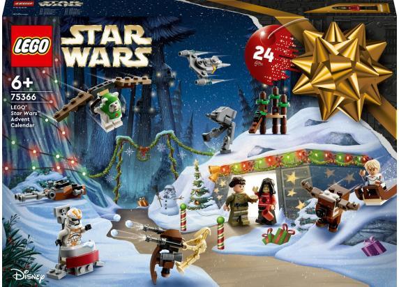 75366 LEGO Star Wars LEGO Star Wars adventkalender 2023