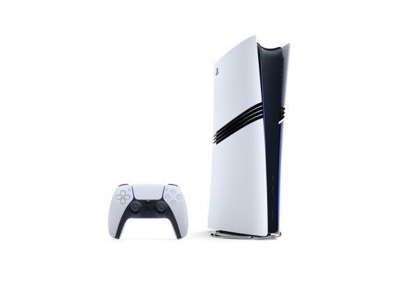 PS5 Pro Digital White Console